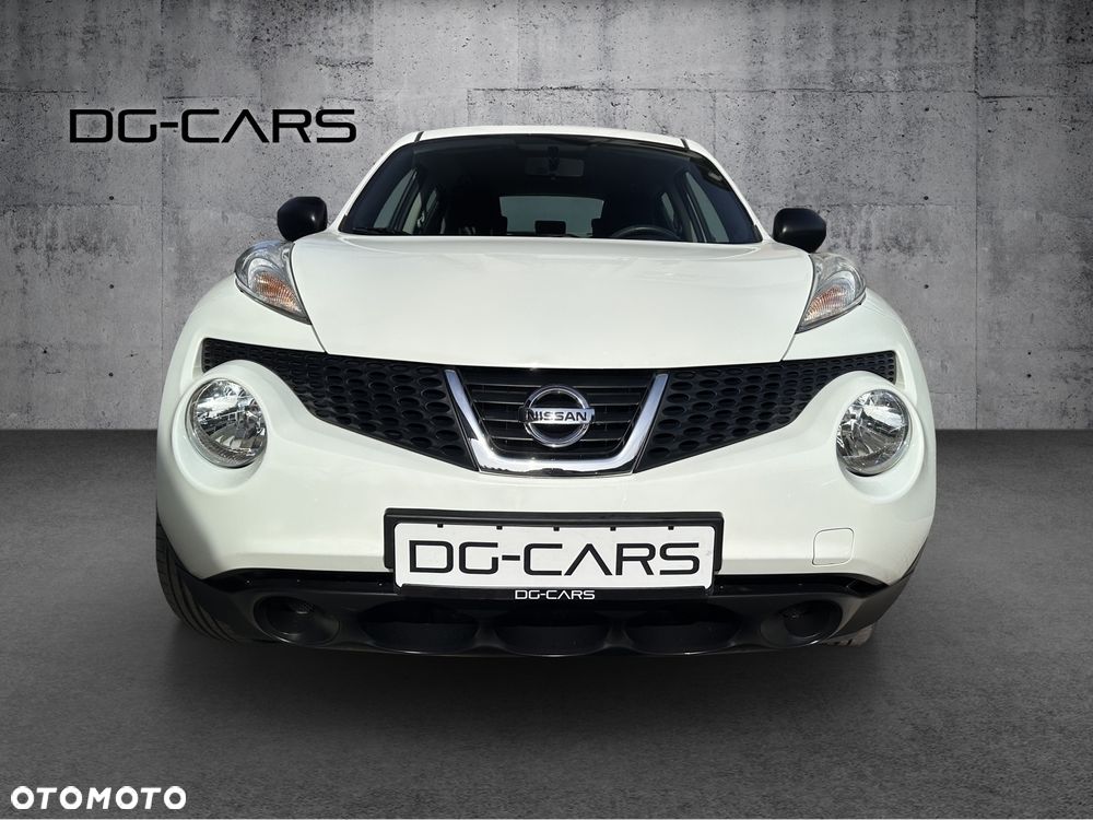 Nissan Juke 1.6 Acenta - 21