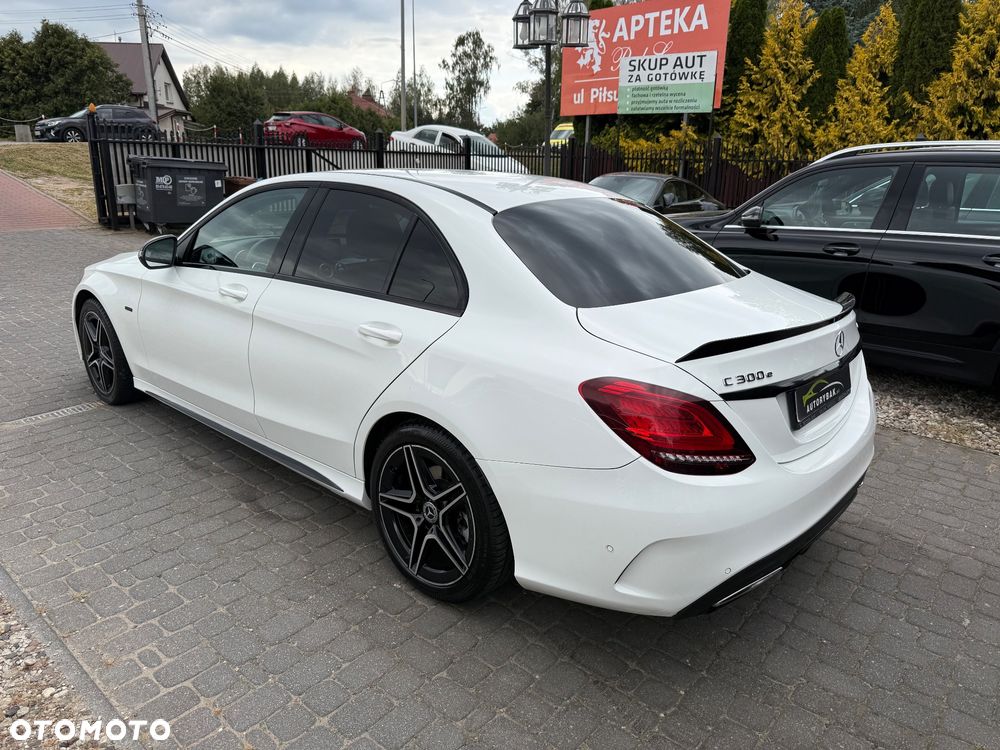 Mercedes-Benz Klasa C - 31