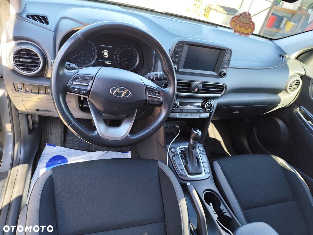 Hyundai Kona 1.6 T-GDI Style 4WD DCT - 16