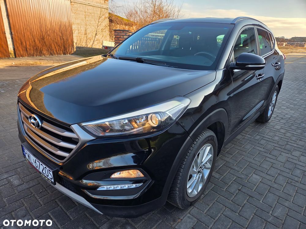 Hyundai Tucson - 3
