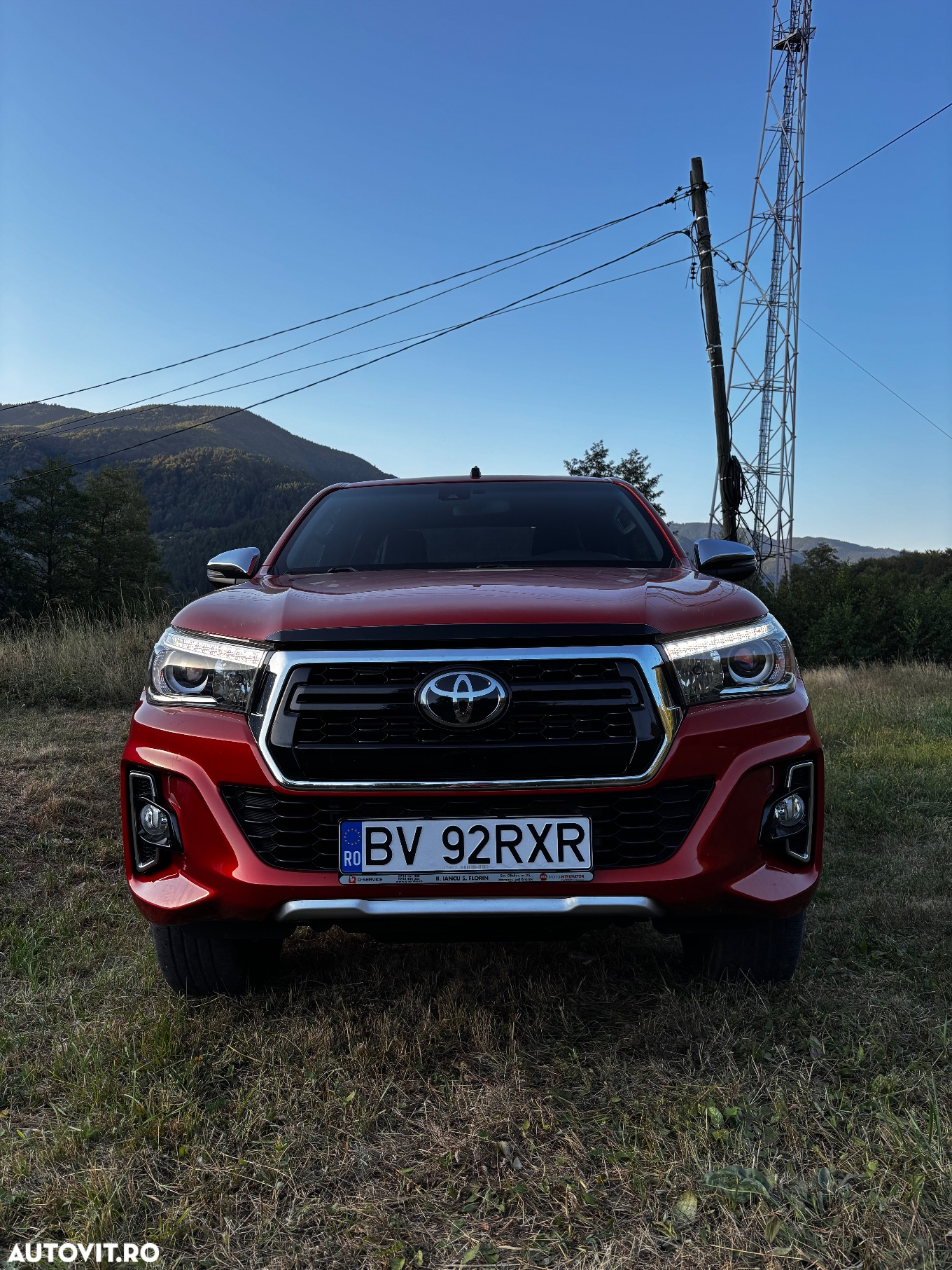 Toyota Hilux 4x4 Double Cab A/T Invincible - 14