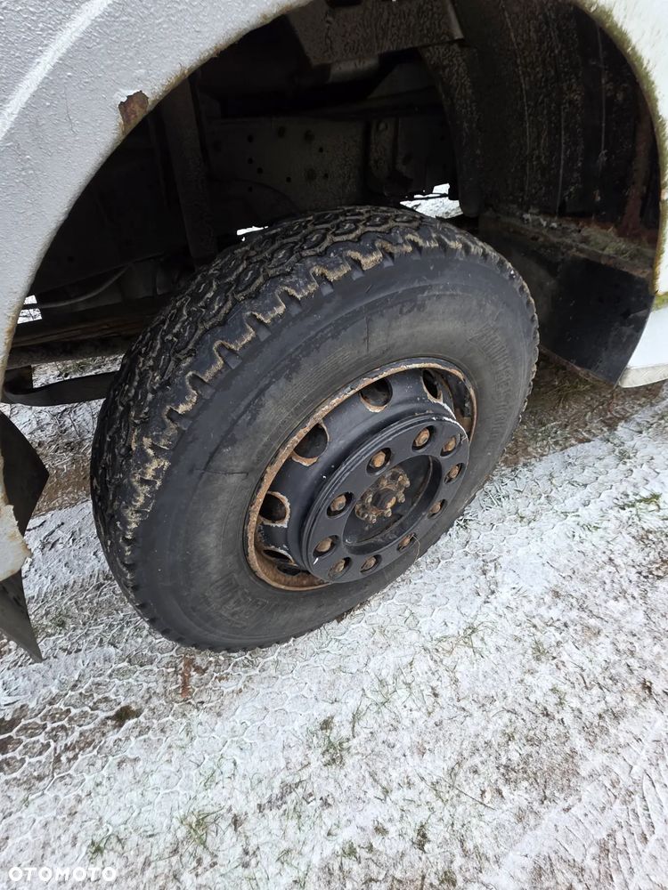 Mercedes-Benz 1019 AF , 4X4 , Przebieg : 34.000 km - 8