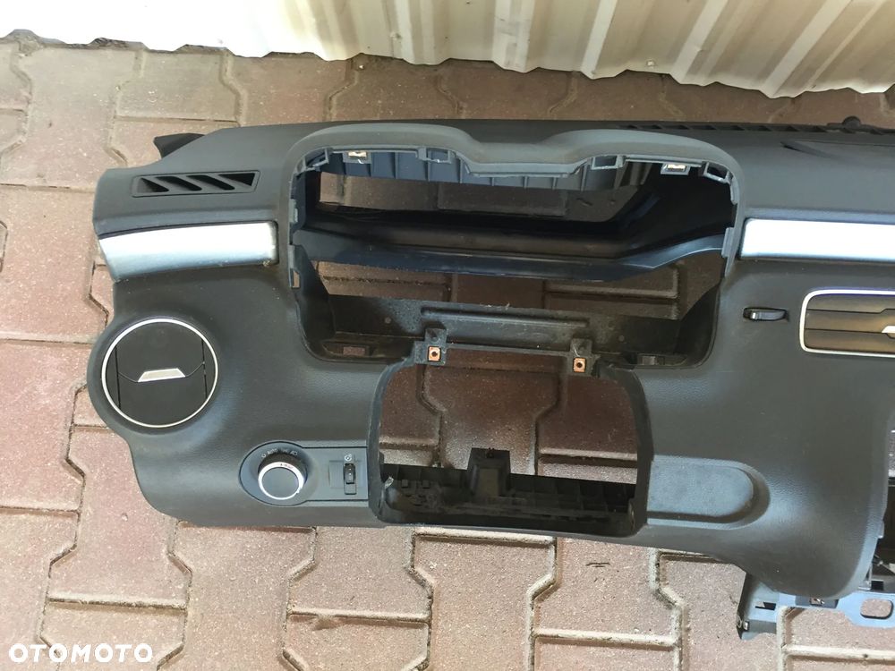 CHEVROLET CAMARO SS 6,2 V8 2009-2014 DESKA ROZDZIELCZA KONSOLA KOKPIT PODUSZKA AIR BAG SRS - 11