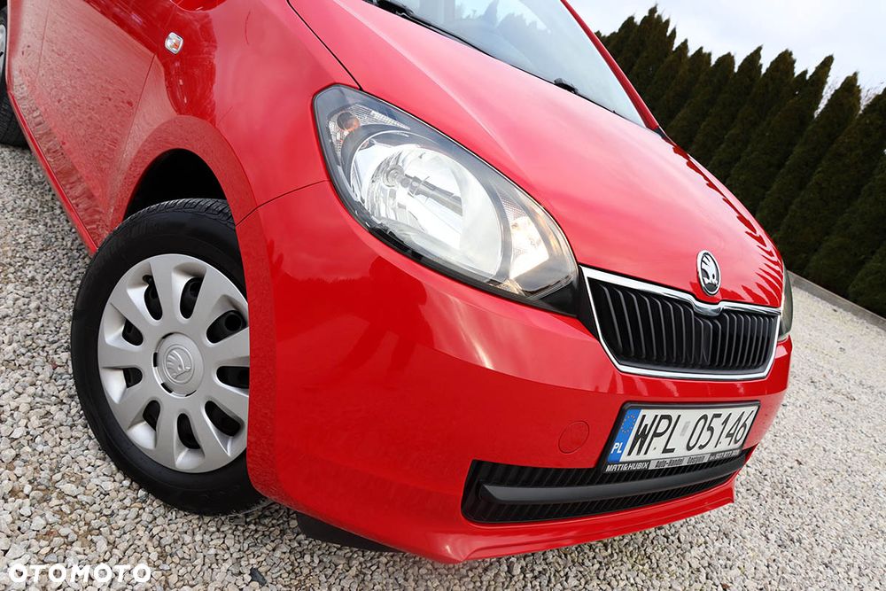 Skoda Citigo 1.0 Style - 11