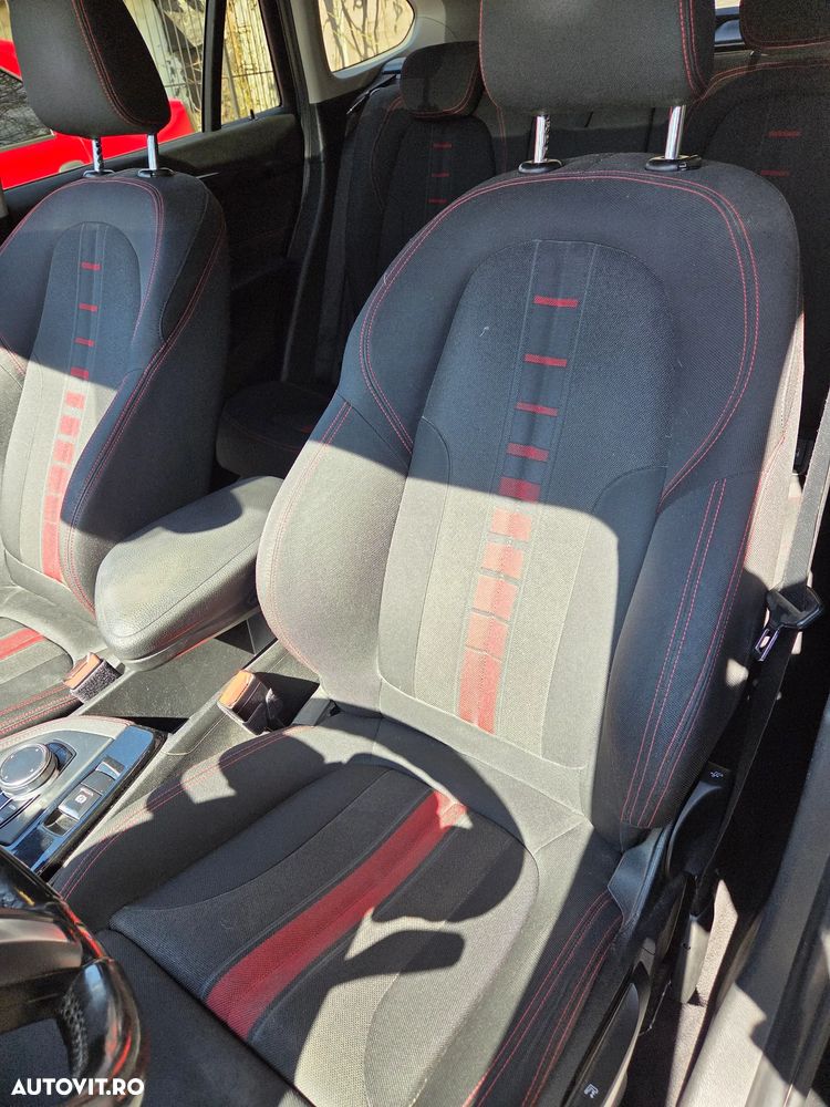 BMW X1 sDrive18d Aut. - 12