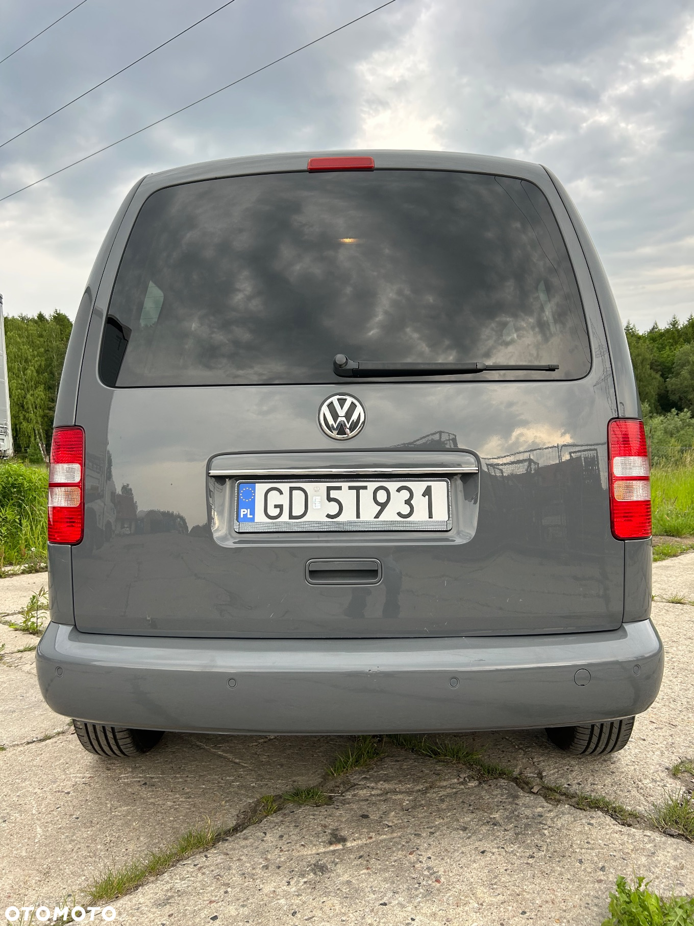Volkswagen Caddy 1.6 TDI Comfortline - 4
