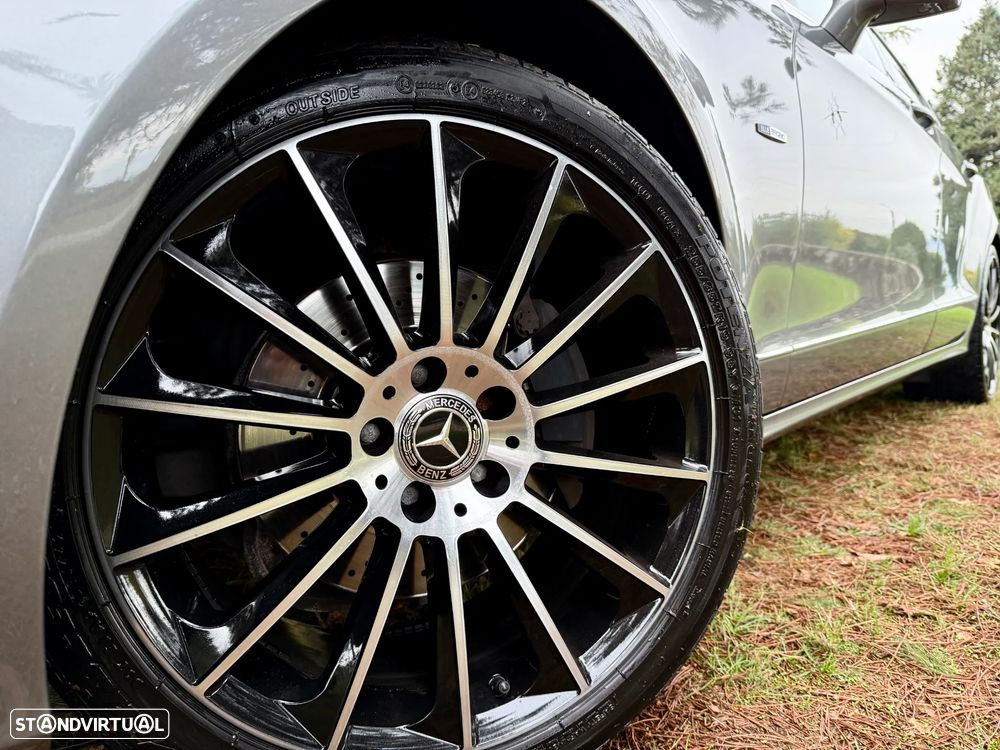 Mercedes-Benz CLS 350 CDi BlueEfficiency - 11