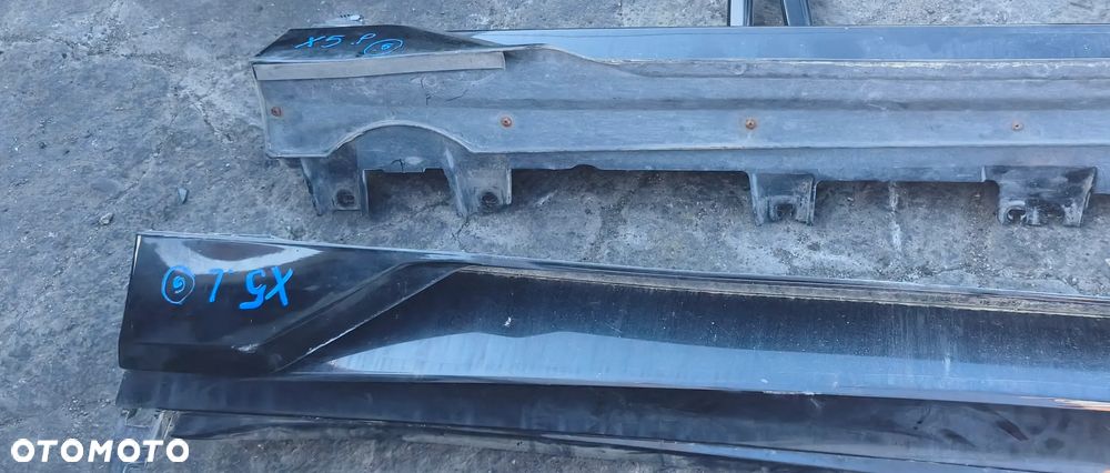 BMW X5 G05 20r LISTWA PROGOWA LEWA 475/9 - 3