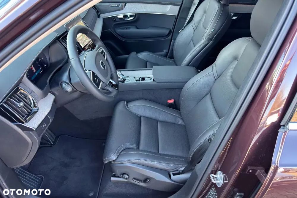 Volvo XC 90 B5 B AWD Core - 10