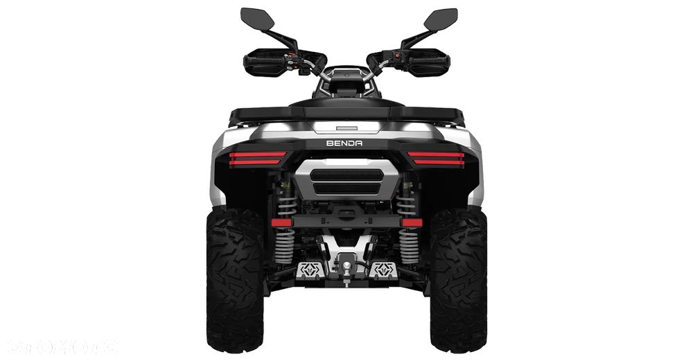 Benda Redstone 550 - 6