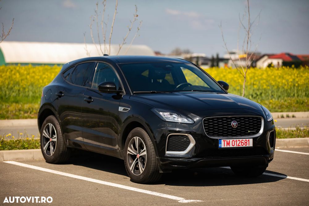 Jaguar E-Pace D165 R-Dynamic SE - 1