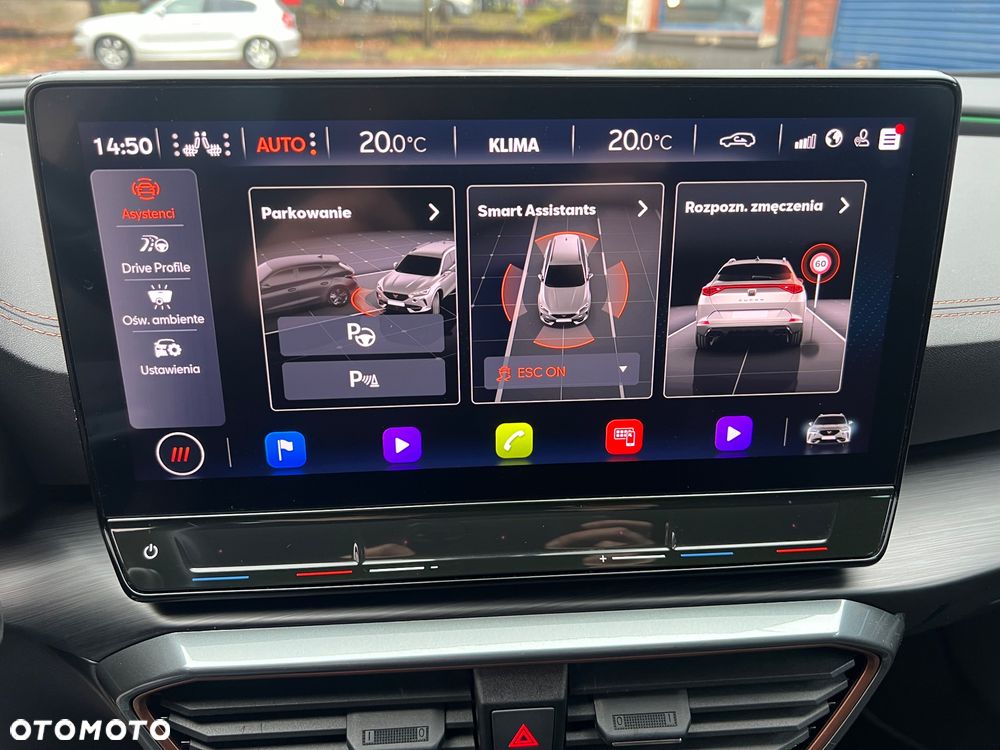 Cupra Formentor 2.0 TSI 4Drive VZ DSG - 12