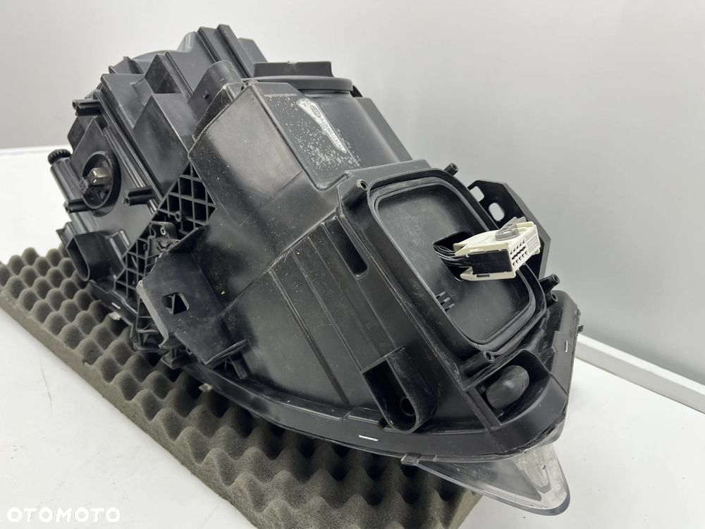 Lampa reflektor Mercedes w176 A-klasa 12-18r. lewa przednia bi-Xenon EU bi-ksenon oryginalna lewy pr - 16