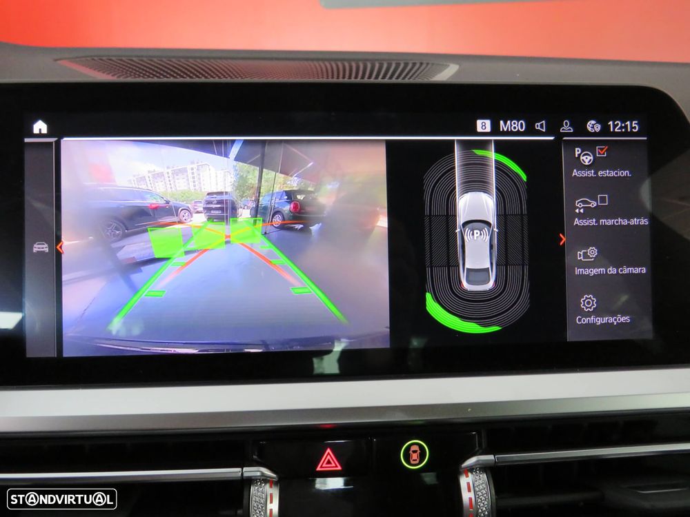 BMW 420 Gran Coupé i Pack M Auto - 28