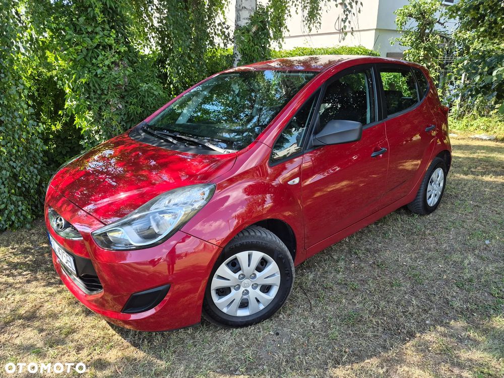 Hyundai ix20 - 8