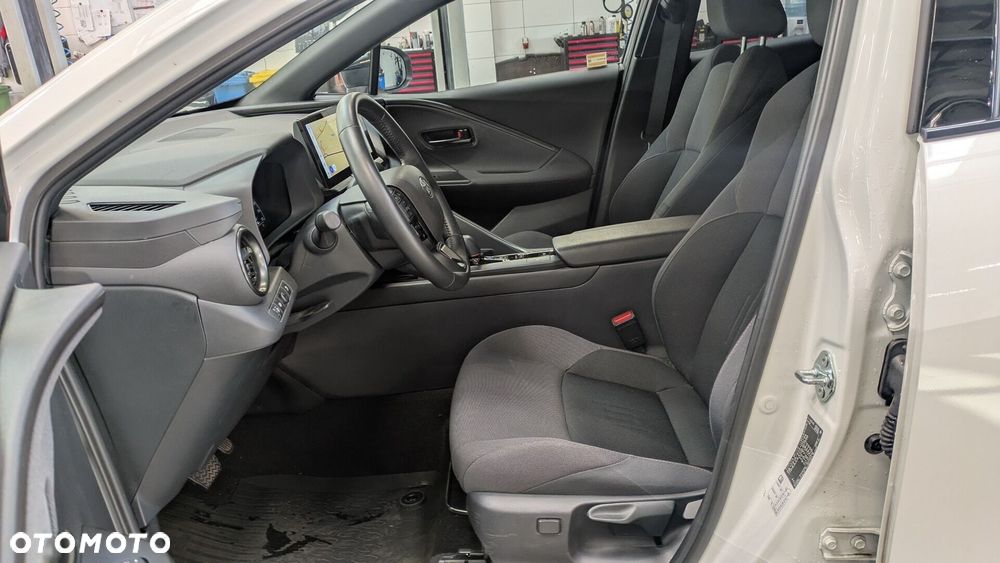 Toyota C-HR 1.8 Hybrid Style - 11