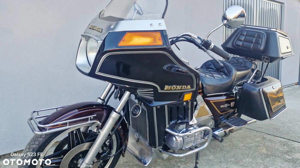 Honda GL - 14