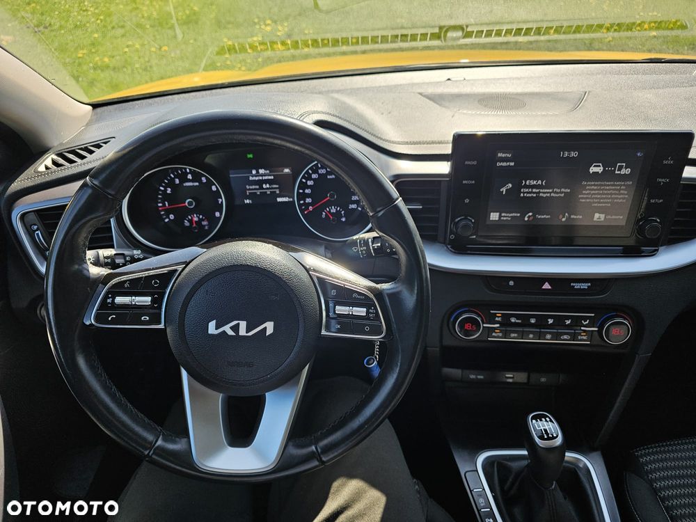 Kia XCeed 1.5 T-GDI M - 12