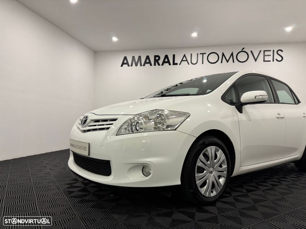 Toyota Auris 1.33 VVT-i ACtive+AC - 12