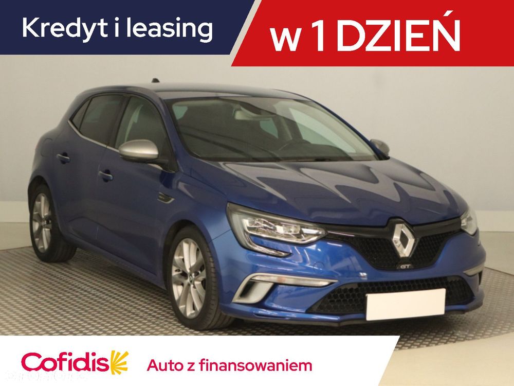 Renault Megane - 2