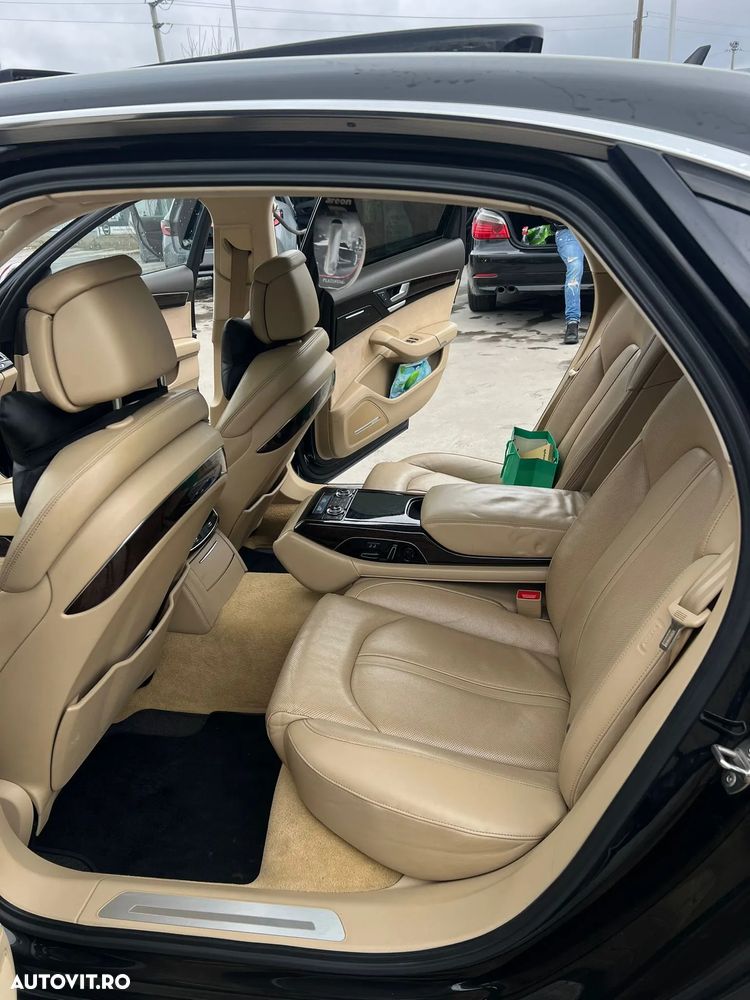 Audi A8 L 4.2 TDI Quattro Tip - 16