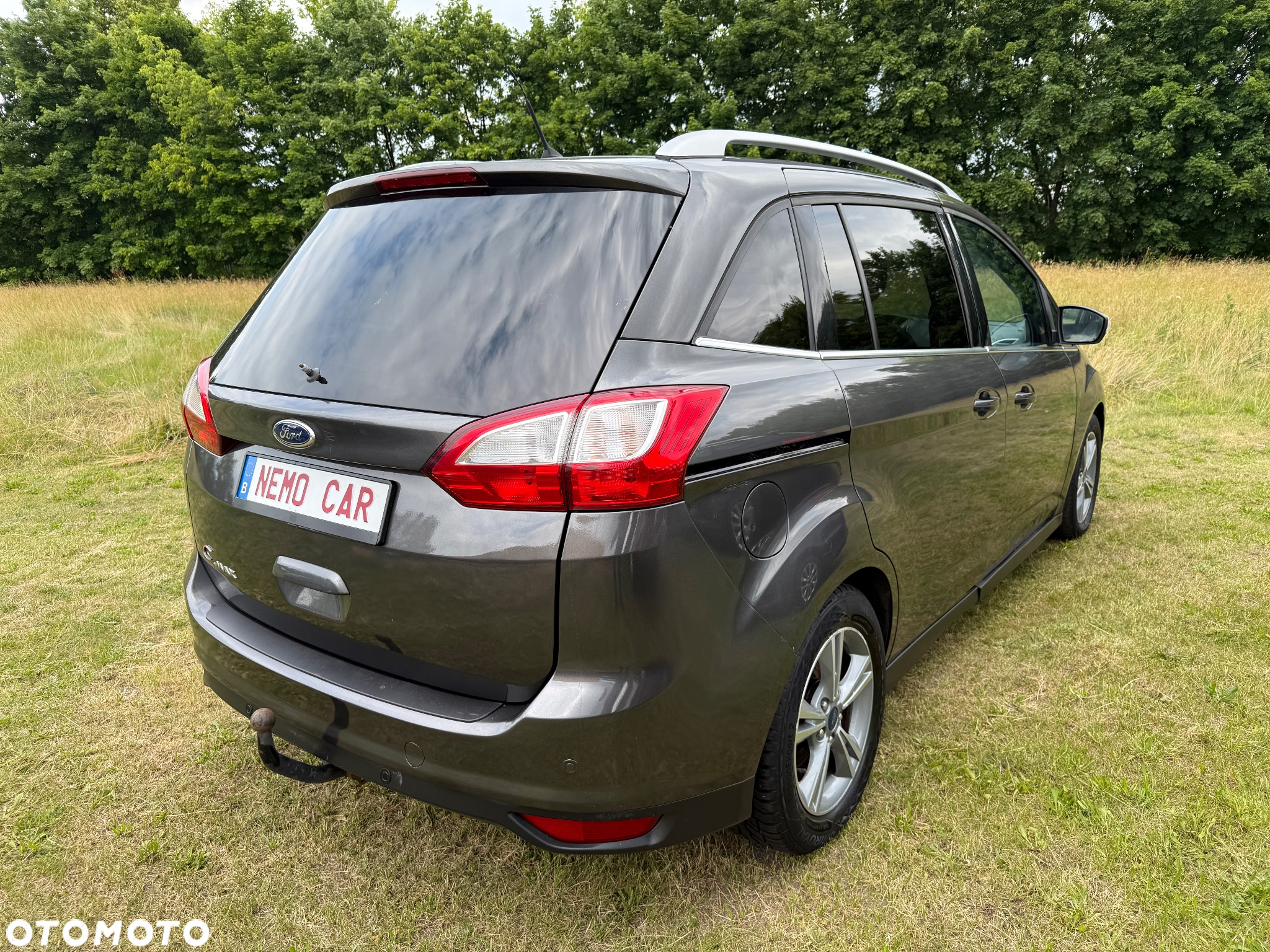 Ford Grand C-MAX 1.6 TDCi Start-Stop-System Business Edition - 9