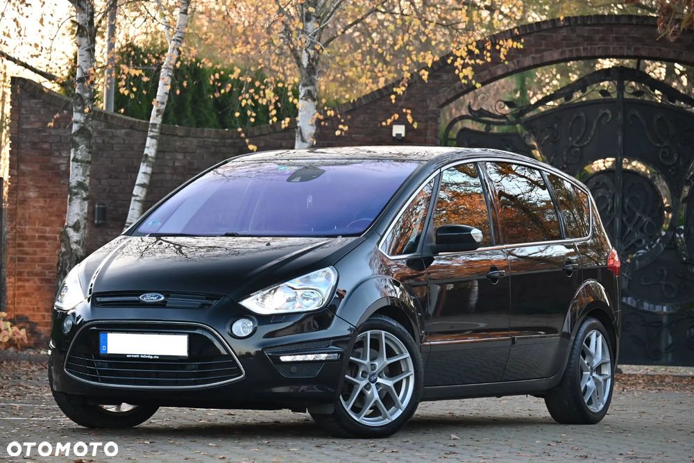 Ford S-Max 2.0 T Titanium MPS6 - 2