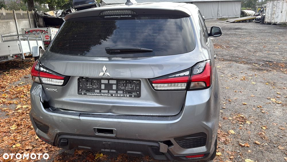 Mitsubishi ASX 2.0 2WD CVT Intro Edition - 8