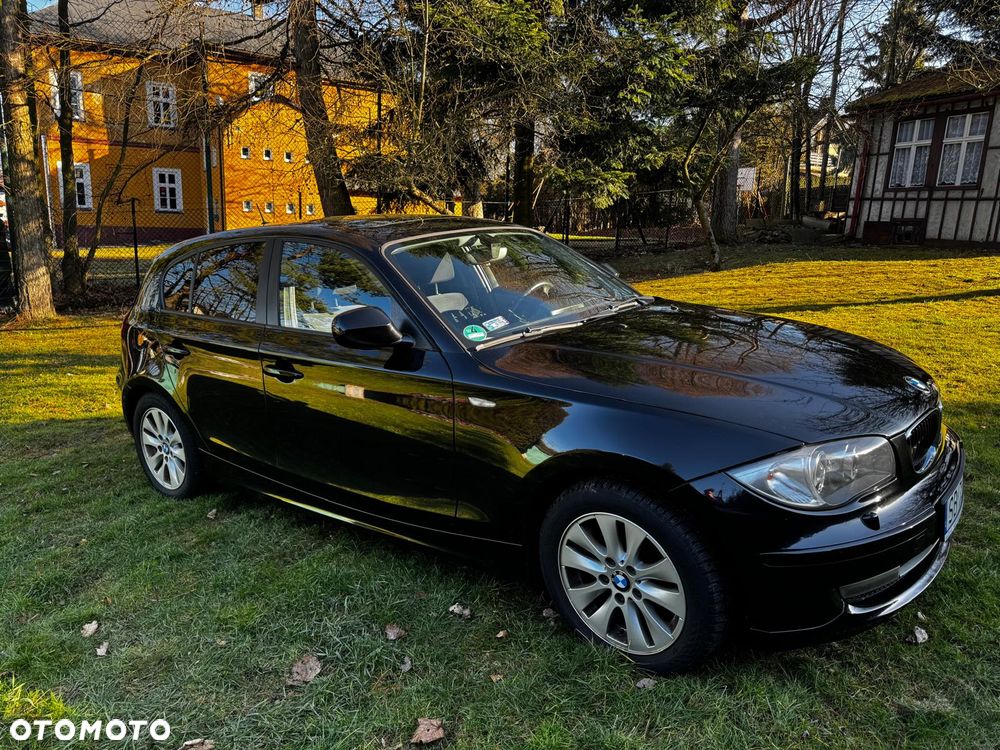 BMW Seria 1 116i - 1
