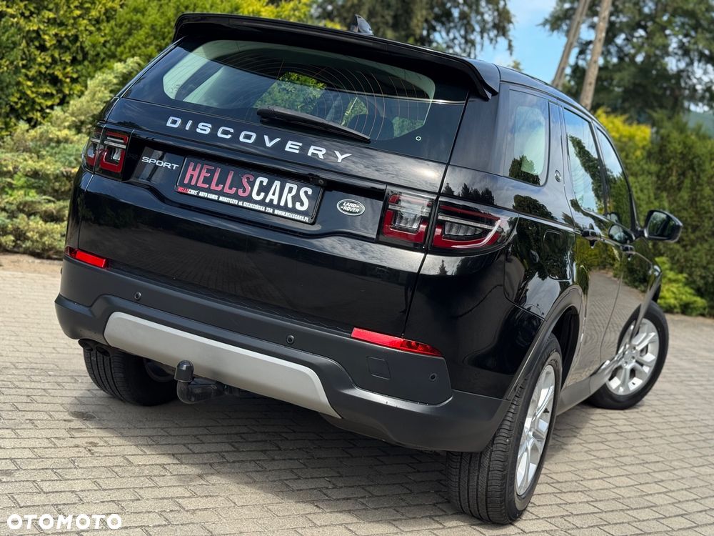 Land Rover Discovery Sport - 3