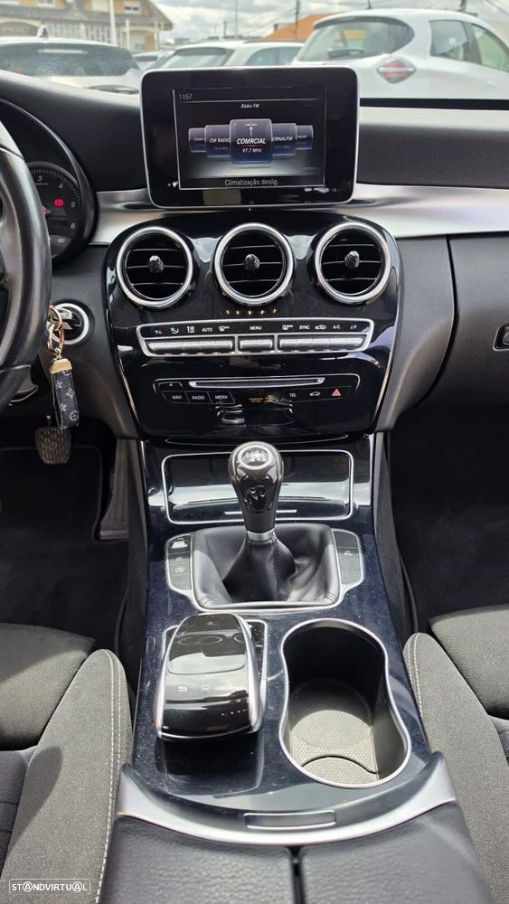 Mercedes-Benz C 200 (BlueTEC) d Station Exclusive - 9