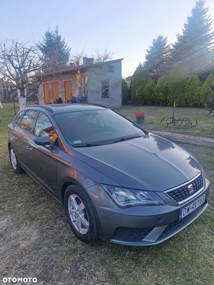 Seat Leon Sportstourer - 7