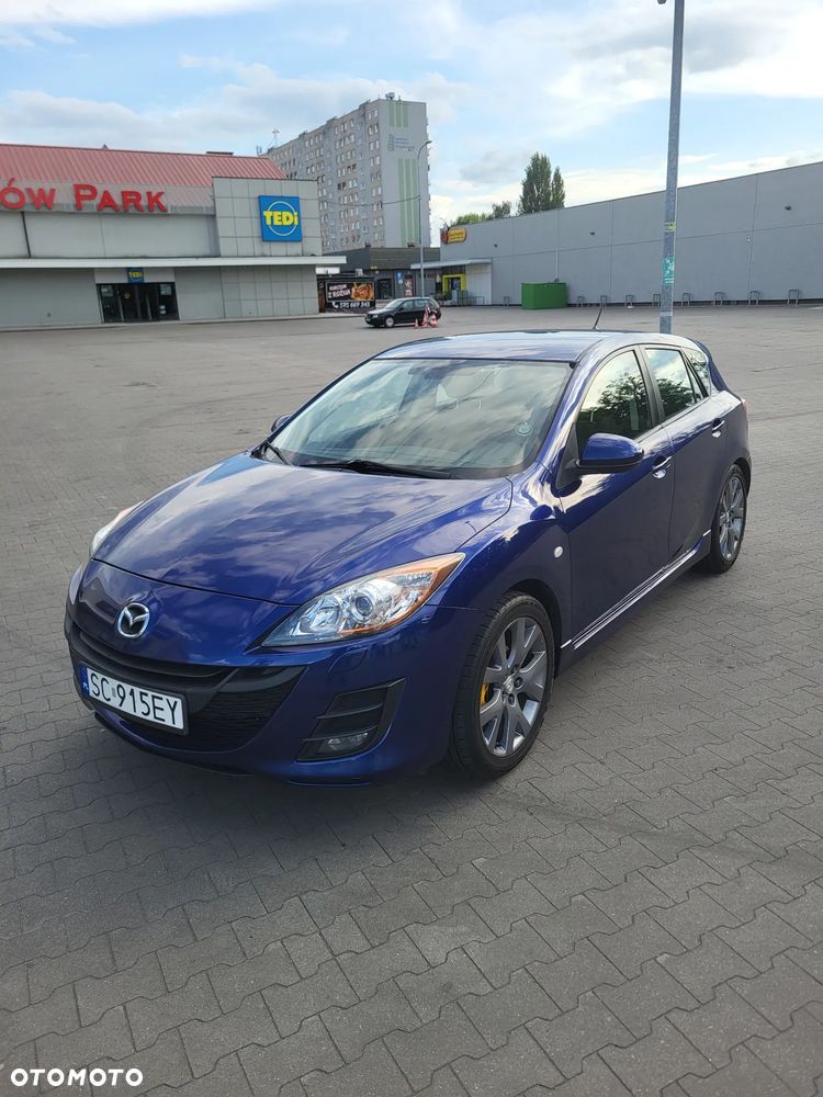 Mazda 3 1.6 Exclusive - 1