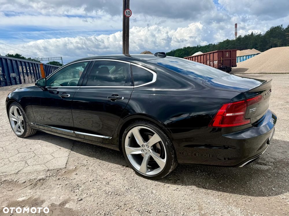 Volvo S90 T5 Inscription - 3