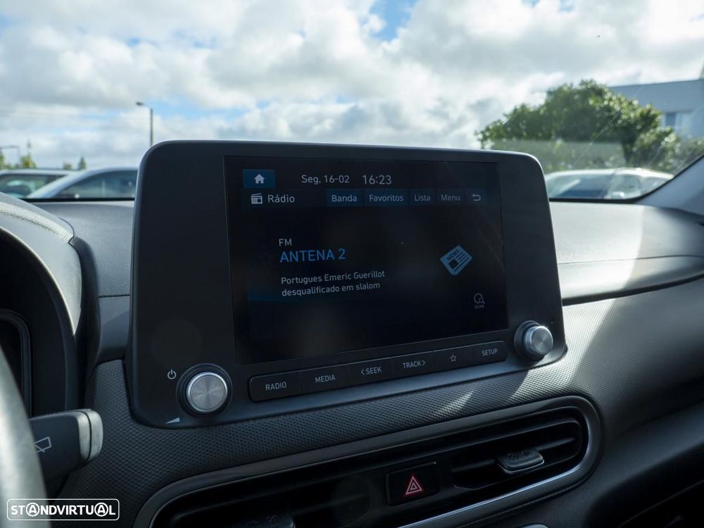 Hyundai Kauai 39 kWh Vanguard - 31