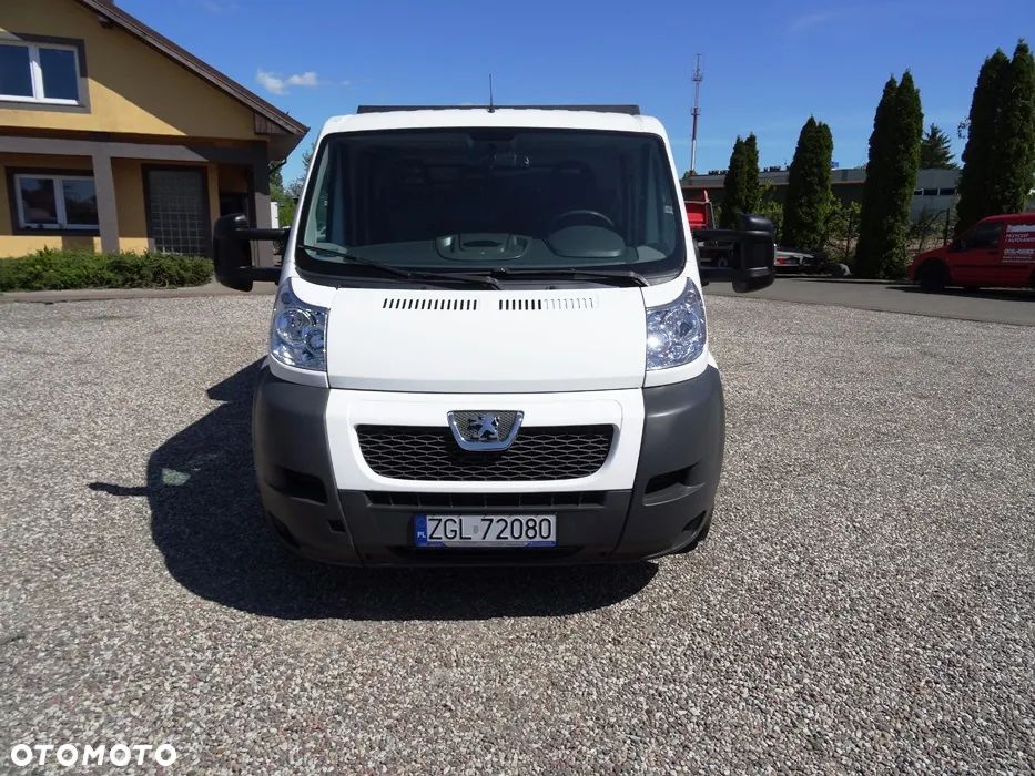 Peugeot BOXER - 2