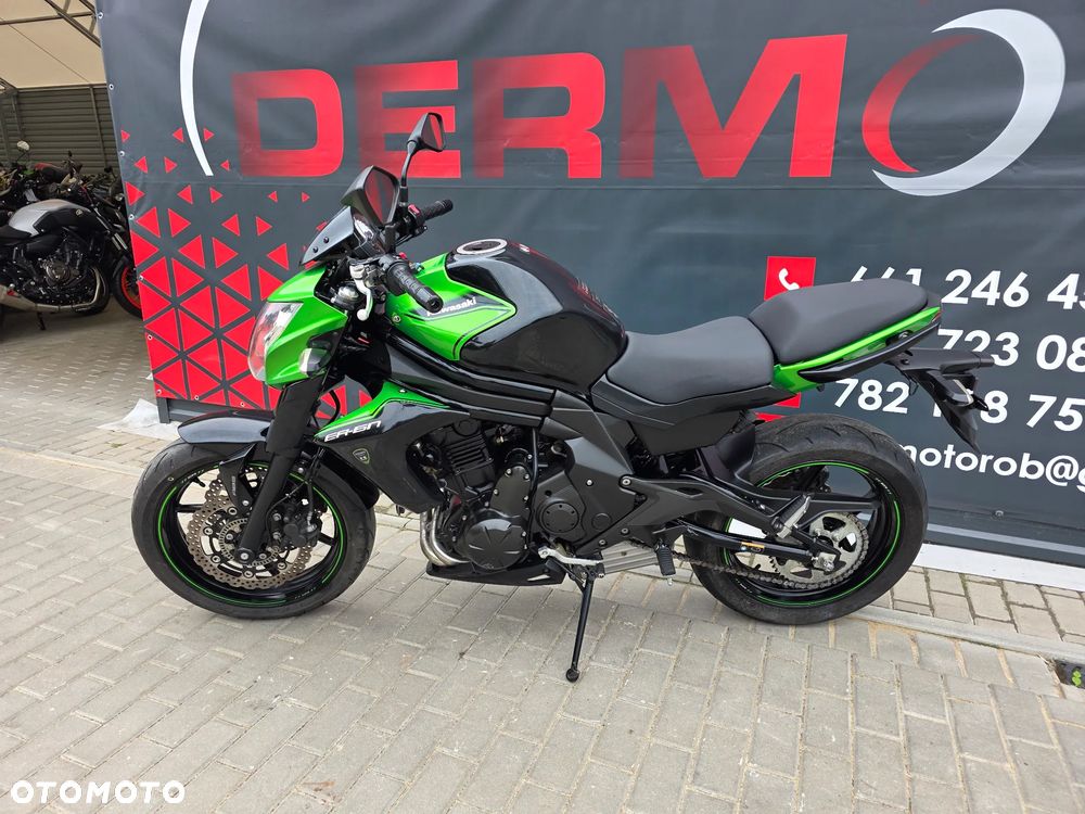 Kawasaki ER - 2