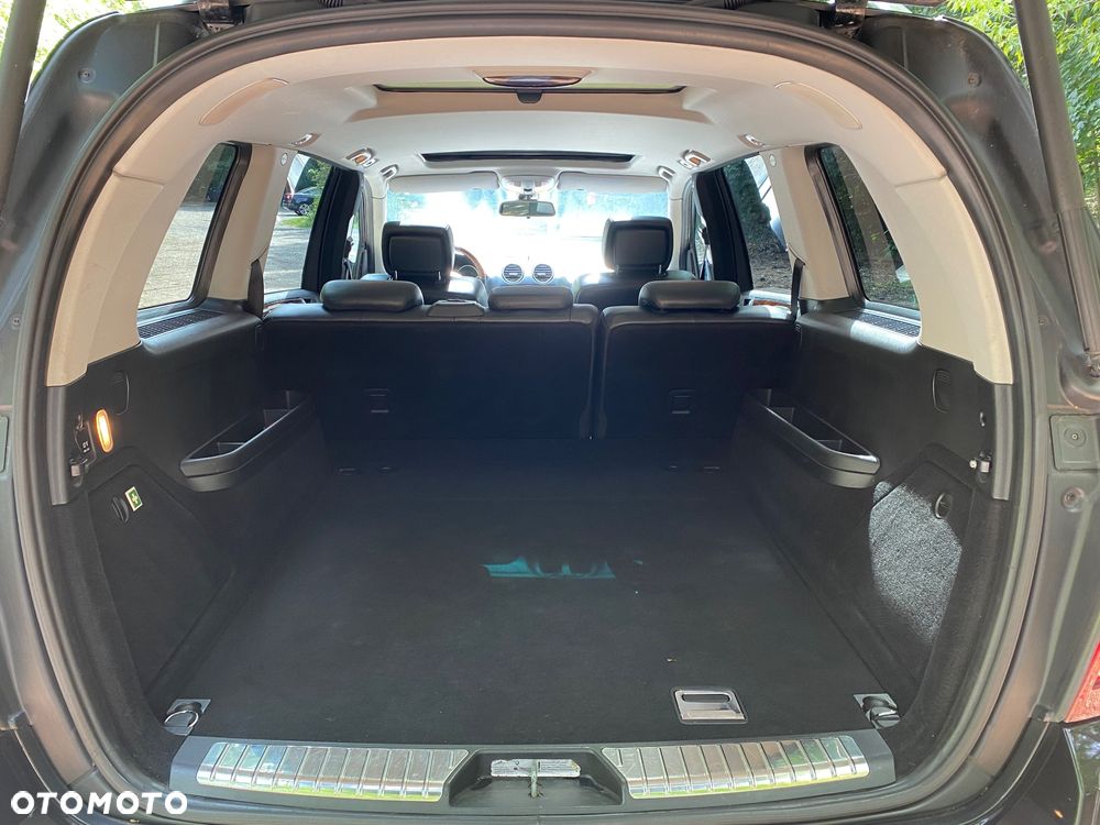 Mercedes-Benz GL 320 CDI - 8