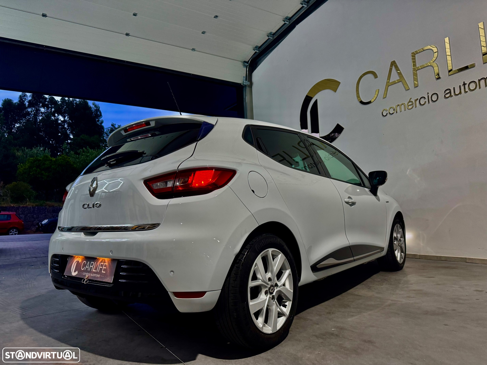 Renault Clio 1.0 TCe Limited - 6