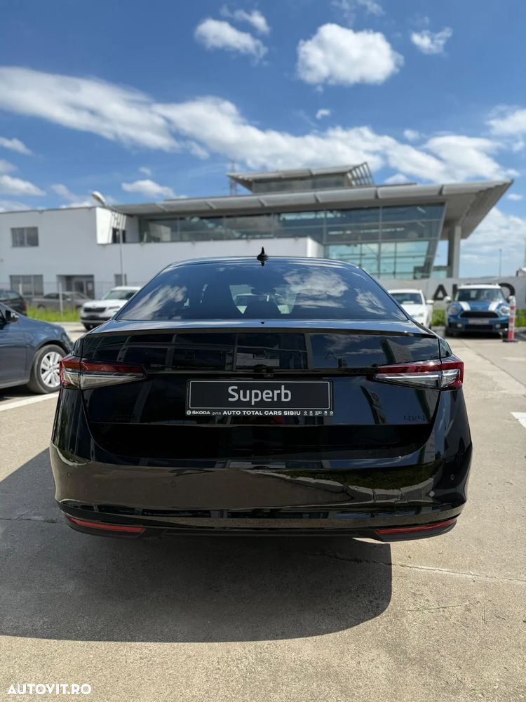 Skoda Superb - 5