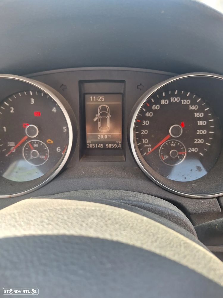VW Golf Variant 1.6 TDi Confortline - 9