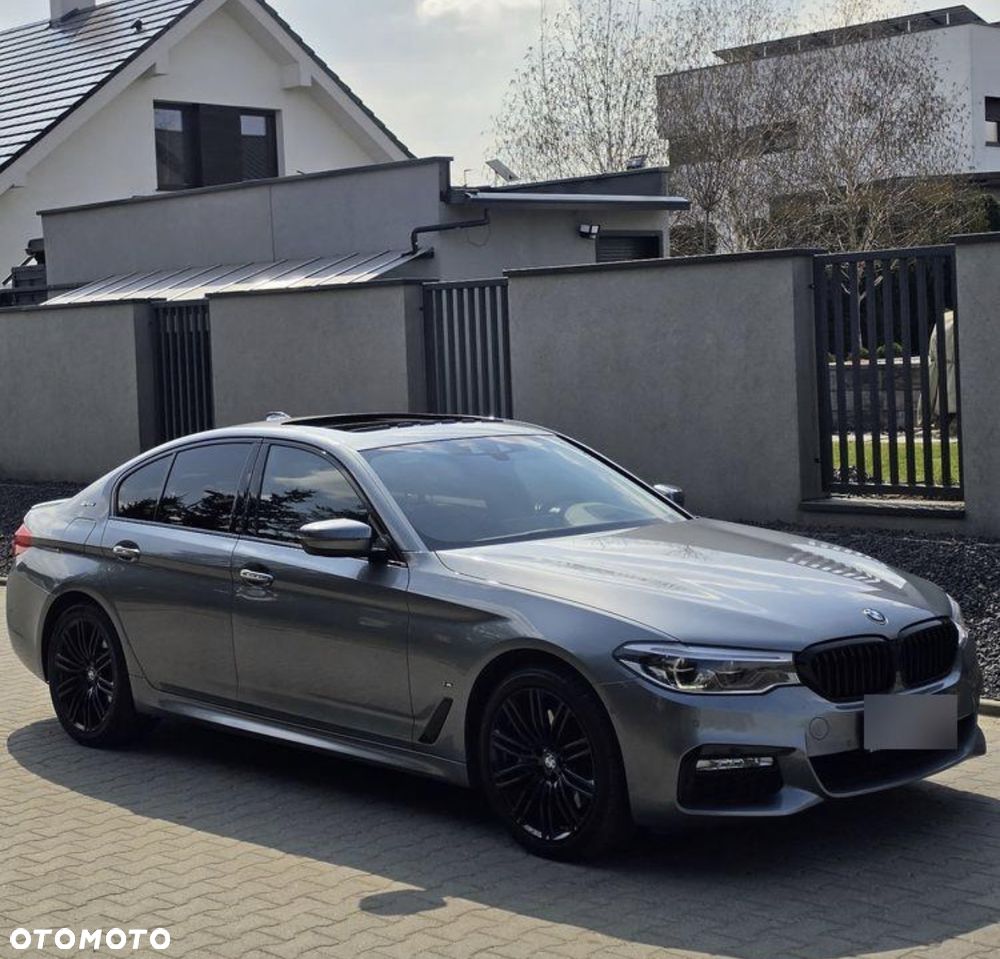 BMW Seria 5 - 10