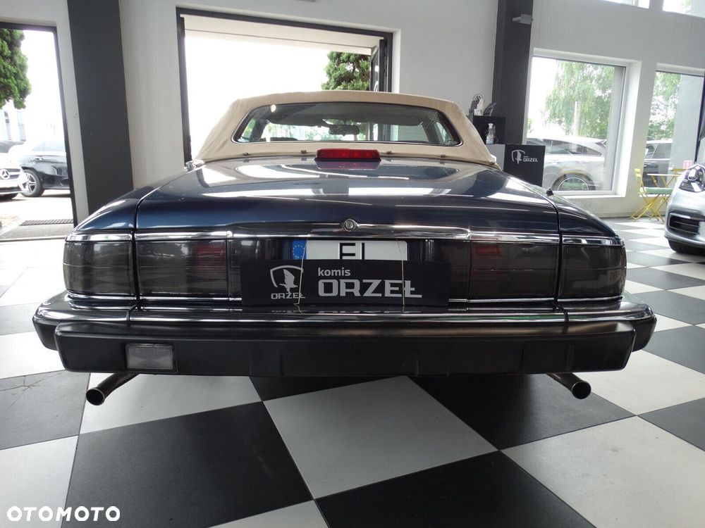 Jaguar XJS - 6