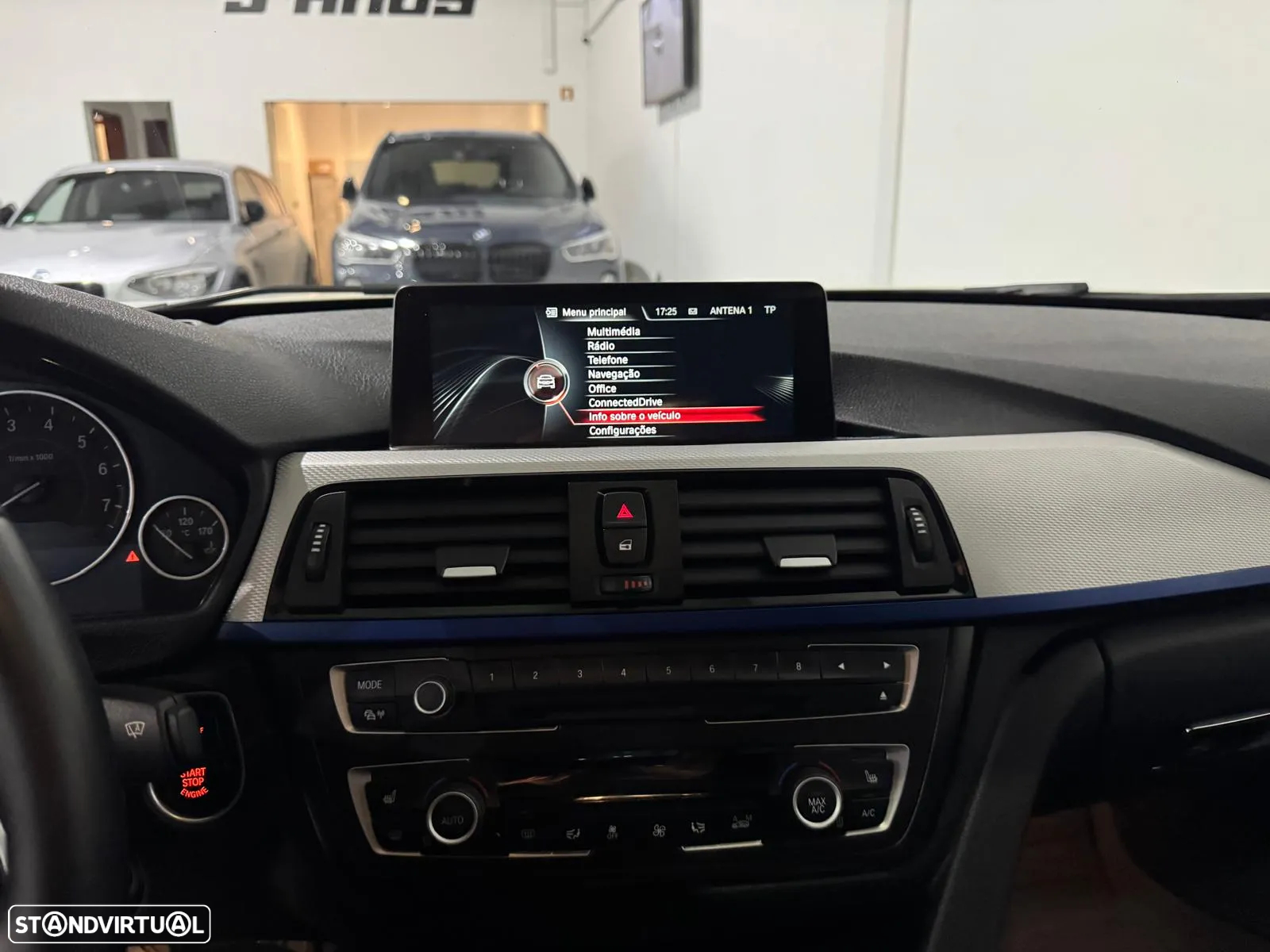 BMW 335 i Auto Pack M - 21