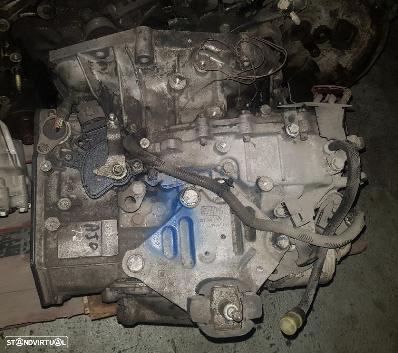 Caixa de Velocidades Renault 2.0 Dci Ref: AJ072 - 1