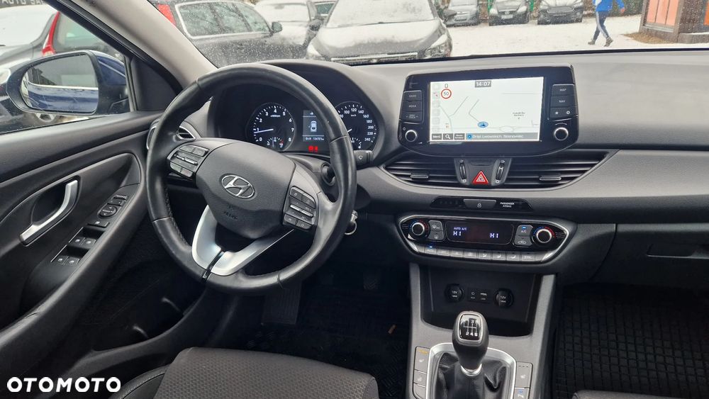 Hyundai i30 1.4 T-GDI Passion Plus - 6