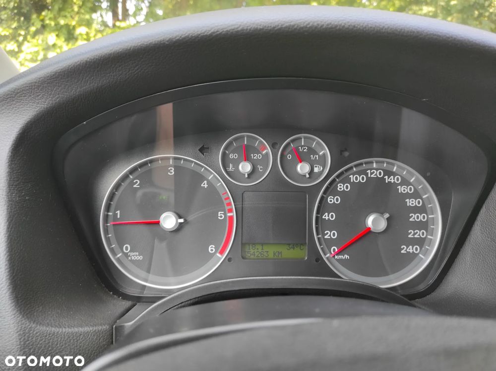 Ford Focus 1.6 TDCi Ambiente - 3