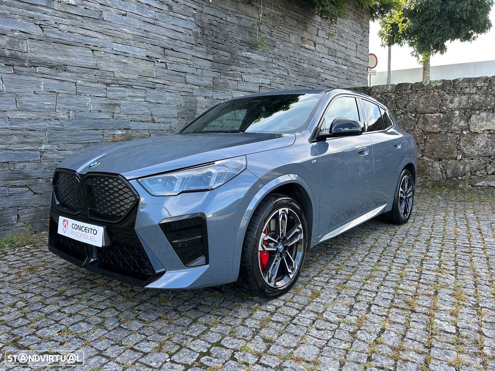BMW Ix2 2024 photo 2