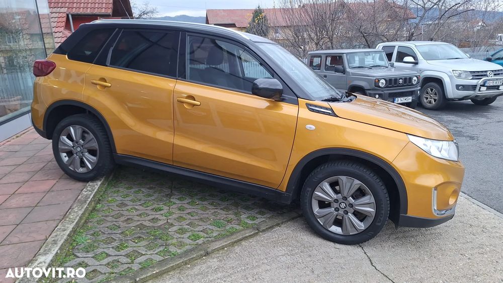 Suzuki Vitara 1.4 Passion - 6