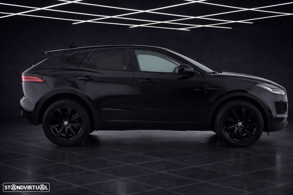 Jaguar E-Pace 2.0 i4D - 2